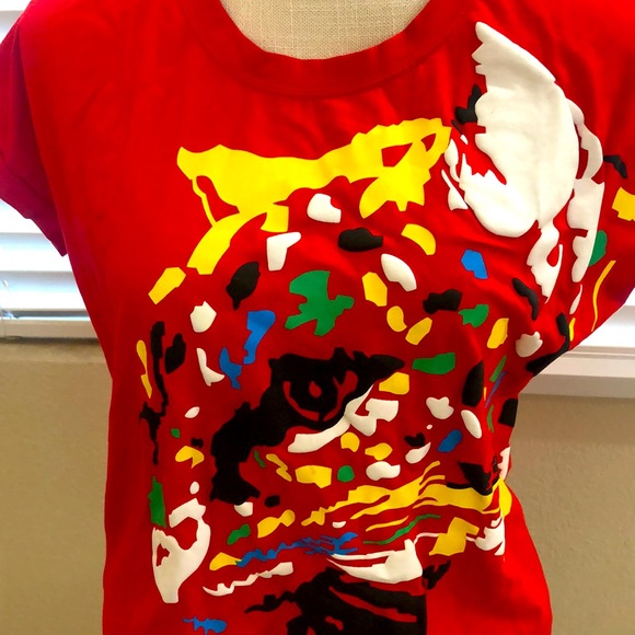 Designed Top and Mini Skirt Connect in One Piece - Picture 10 of 11